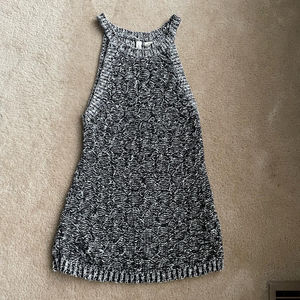 Anthropologie Sweater Tank
